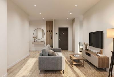 Apartament cu 3 camere în Zorilor - 14