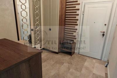 Apartament cu 3 camere decomandat, mobilat în Copou