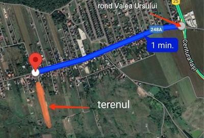 Spațiu comercial, în Valea Ursului - 1