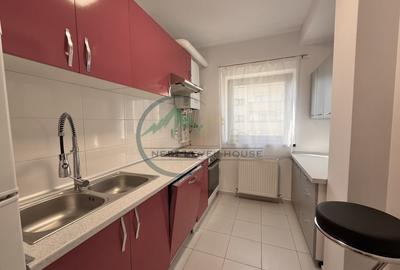 Apartament cu 2 camere decomandat, mobilat în Sânpetru - 3