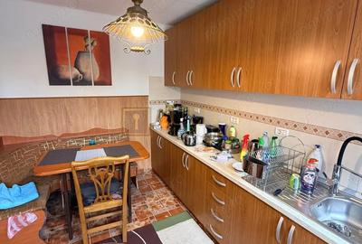Apartament cu 2 camere decomandat, mobilat în Aradului - 6
