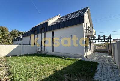 Casă cu 4 camere în Balotești - 16