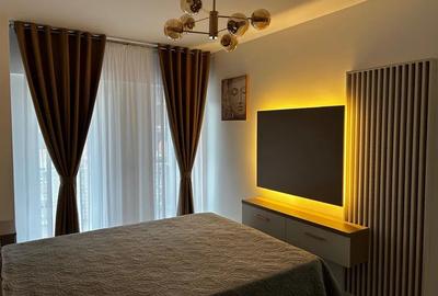 Apartament cu 2 camere decomandat, mobilat în Păcurari