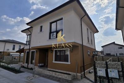 Casă individuală cu 4 camere cu Canalizare în Tunari - 4