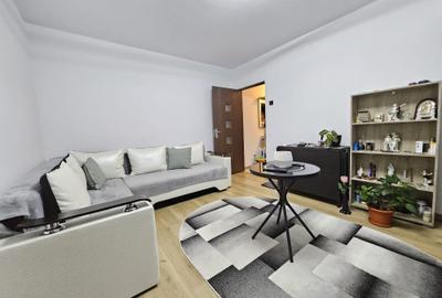 Apartament cu 2 camere nedecomandat, mobilat în Găvana - 1