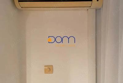 Apartament cu 2 camere nedecomandat în Central