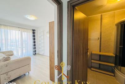 Apartament cu 2 camere în Florești - 11