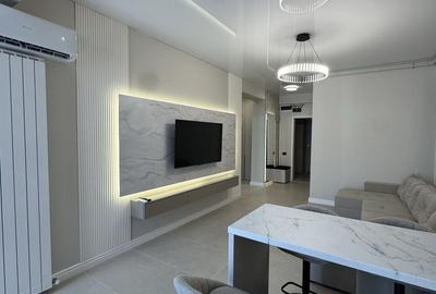 Apartament cu 2 camere decomandat în Nord - 1