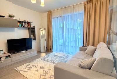 Apartament cu 2 camere, mobilat în Aviației - 1
