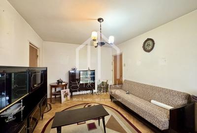 Apartament cu 2 camere semidecomandat în Hipodrom 2 - 6