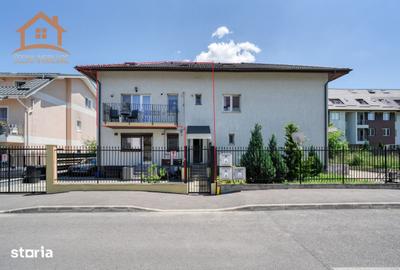 Apartament cu 4 camere decomandat, mobilat în Tractorul - 1