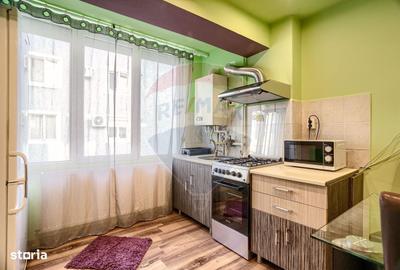 Apartament cu 2 camere în Central