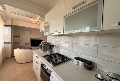 Apartament cu 2 camere, mobilat în Aleea Tudor Neculai - 7