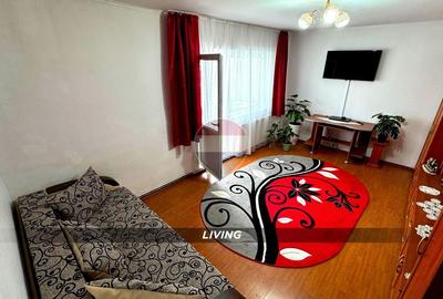 Apartament cu 3 camere decomandat, mobilat în Vasile Alecsandri