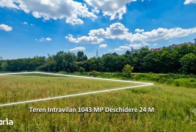 Teren de 1043 mp, în Central - 7