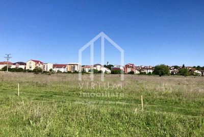 Teren agricol intravilan de 1000 mp, în Ștrand - 3