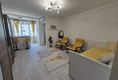 Garsonieră semidecomandată în Take Ionescu