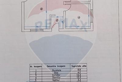 Casă individuală cu 3 camere cu Teren 377 Mp în Brănești - 8