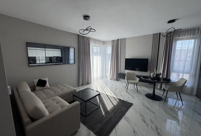 Apartament cu 2 camere decomandat, mobilat în Giroc