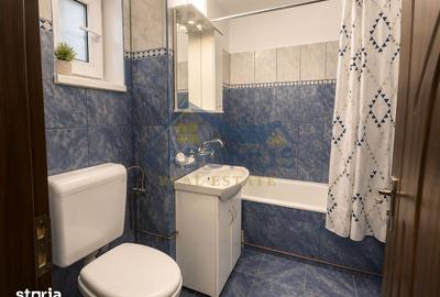 Apartament cu 2 camere decomandat, mobilat în Malu Roșu - 7