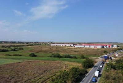 Teren Construcții intravilan de 4510 mp, în Sânandrei - 3
