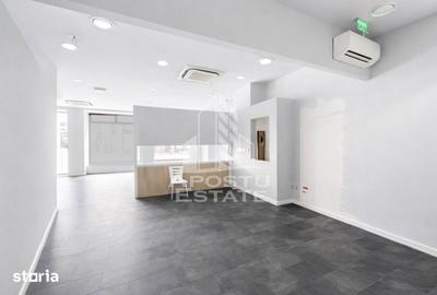 Spațiu comercial, de 80 mp, în Ultracentral - 3
