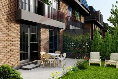 Duplex cu 4 camere cu Teren 134 Mp în Central - 6