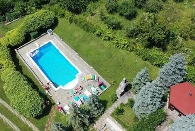 Casă individuală cu 7 camere cu Canalizare în Cornu de Jos (Cornu) - 3