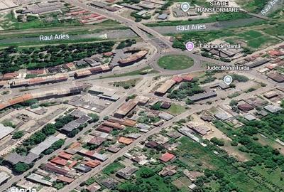 Spațiu comercial, în Ultracentral - 2