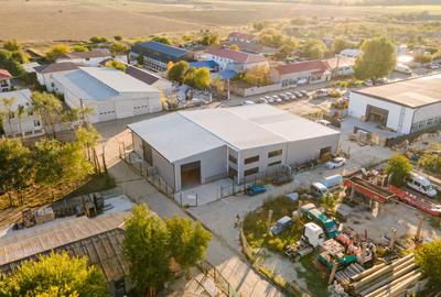 Spațiu industrial, de 340 mp, în Năvodari - 1