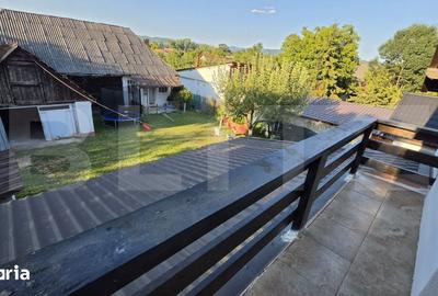 Casă cu 4 camere cu Teren 1700 Mp în Ardusat