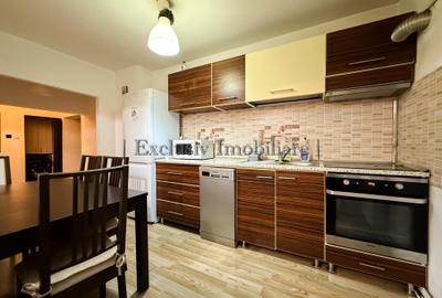 Apartament cu 3 camere decomandat, mobilat în Inel II - 1