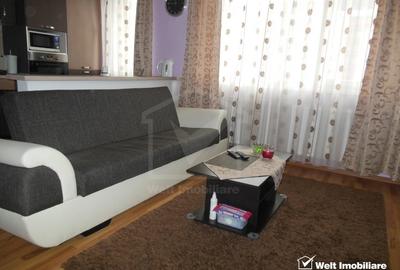 Apartament cu 3 camere semidecomandat, mobilat în Florești - 5