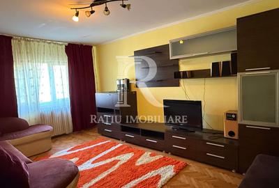 Apartament cu 2 camere decomandat, mobilat în Dacia