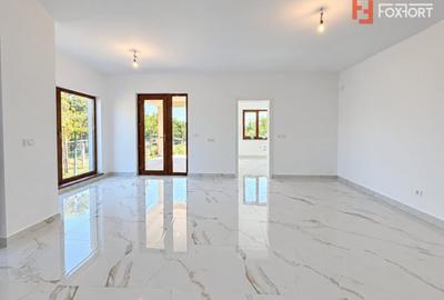 Casă cu 4 camere cu Teren 900 Mp în Sânandrei