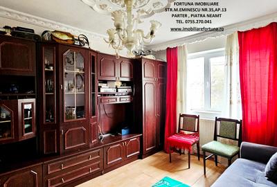 Apartament cu 2 camere semidecomandat în Dărmănești