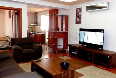 Apartament cu 3 camere semidecomandat, mobilat în Herăstrău - 3