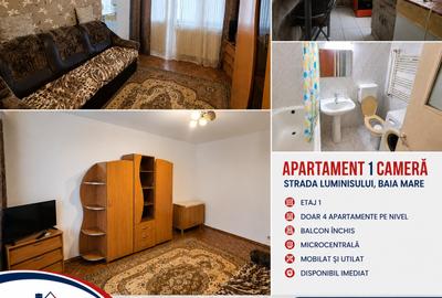 Garsonieră în Est