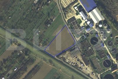 Teren de 8000 mp, în Titulescu - 1
