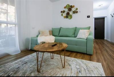Apartament cu 2 camere semidecomandat, mobilat în Calea Moroieni - 3