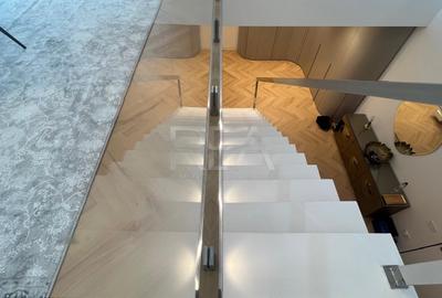 Penthouse cu 5 camere, mobilat în Herăstrău - 29