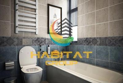 Apartament cu 2 camere în Parcul Carol - 2