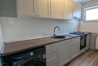 Apartament cu 2 camere semidecomandat, mobilat în Alexandru Obregia - 8