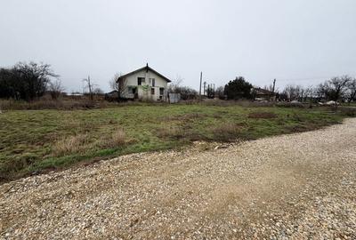 Teren de 500 mp, în Copăceni - 1