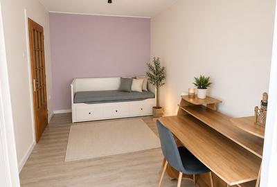 Apartament cu 3 camere semidecomandat în Complex Studențesc - 3