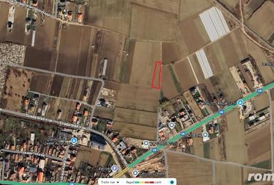Teren de 2200 mp, în Central - 1