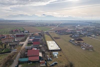 Teren Construcții intravilan de 500 mp, în Bod - 2