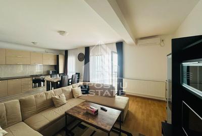 Apartament cu 3 camere decomandat, mobilat în Micălaca