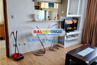 Apartament cu 2 camere semidecomandat, mobilat în Crângași