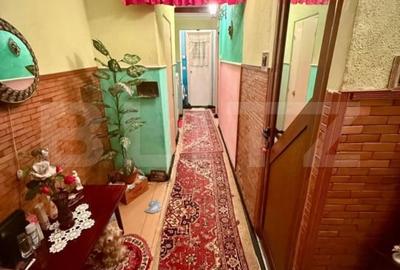 Apartament cu 3 camere decomandat, mobilat în Dancu - 6